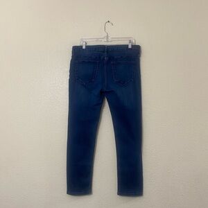 Calvin KleinJeans Women Slim Boyfriend Size 12 Blue